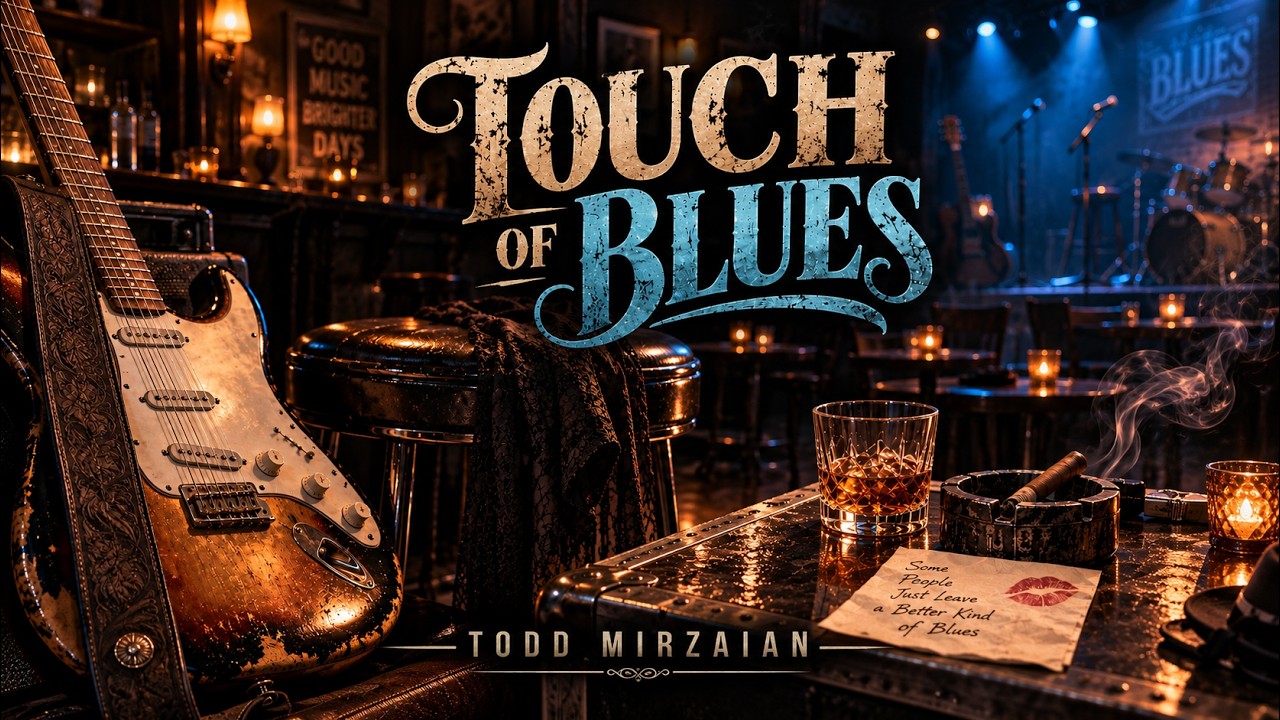 Ver Touch of Blues - Todd Mirzaian (Original Song 40Hz) en YouTube Ver Touch of Blues - Todd Mirzaian (Original Song 40Hz) en YouTube