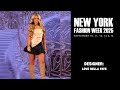 New York Fashion Week 2025 - Designer: Love Bella Faye
