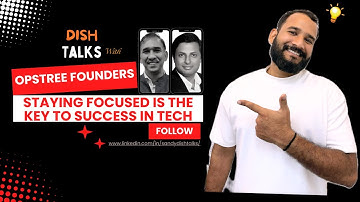 [Full Episode] Staying focus is the key to success @OpsTreeglobal