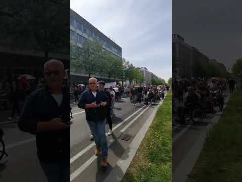 Europäischer Protesttag zur