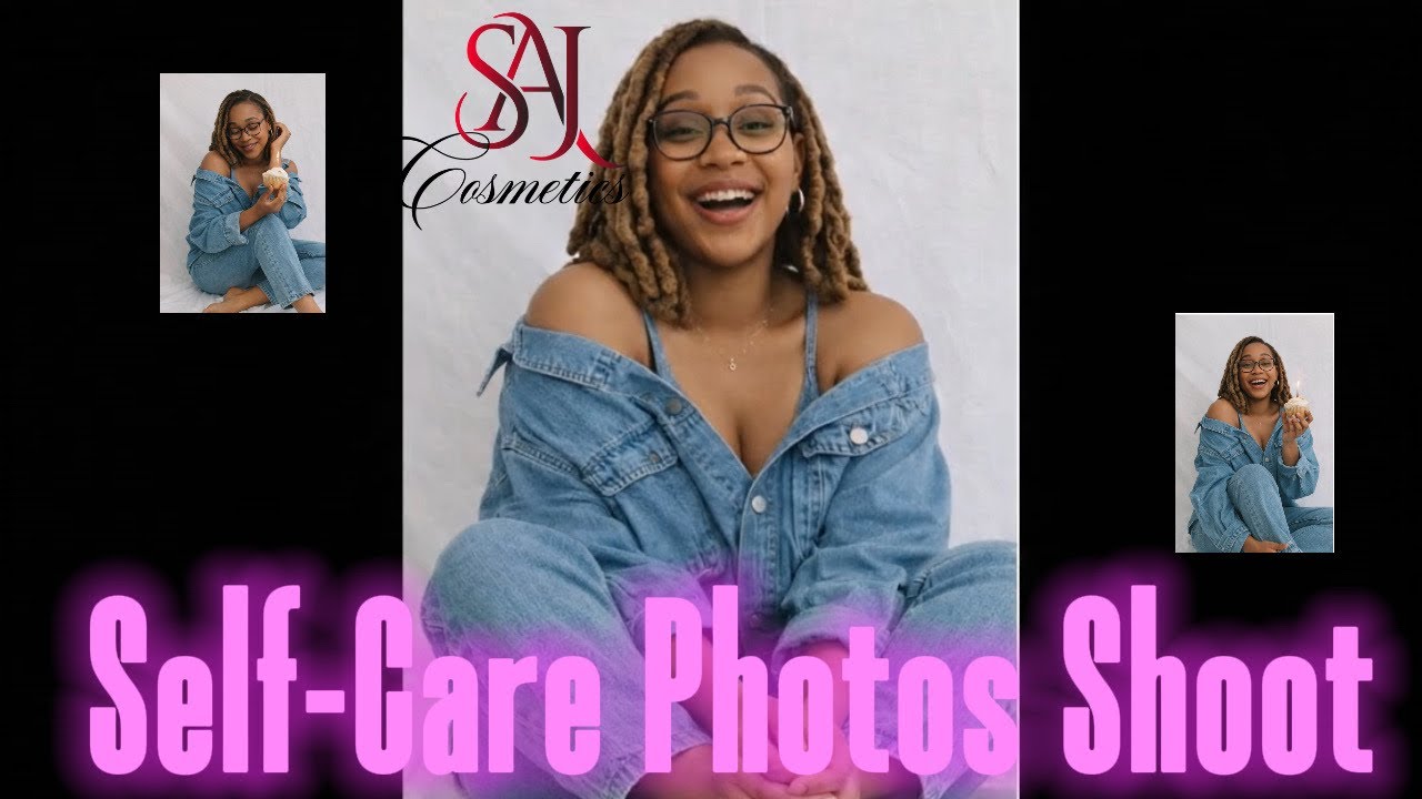 🎧 Podcast-Vibe: Self-Care Photoshoot for Mothers | Affirmations for Confidence, Healing & Self-Love