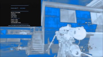 [Mw2/1.14] Project Domo // Release // CFG // No Jailbreak //