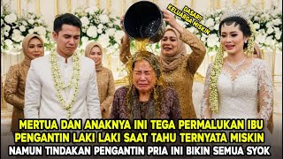 Download Lagu Ibu Pengantin Laki - Laki Ini Di Permalukan Di Hari Pernikahan, Tindakan Pengantin Pria membuat syok MP3 Download Lagu Ibu Pengantin Laki - Laki Ini Di Permalukan Di Hari Pernikahan, Tindakan Pengantin Pria membuat syok MP3