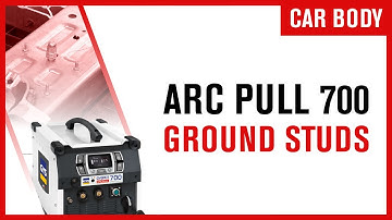 Gyspot Arc Pull 700 - Ground studs mode