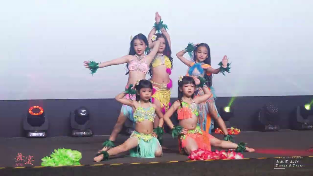 【Performance】舞之宴2026 Dance Performance by Starborn Shimmers