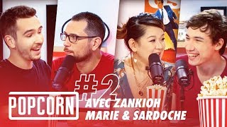 S01E02 - Le coup de gueule de PA, le danger des réseaux sociaux & le cinéma coréen !