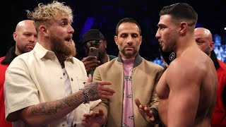 JAKE PAUL offers TOMMY FURY a $20 MILLION deal for two fights - one boxing, one MMA.