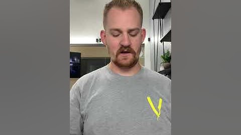 A quick clip on how to shave