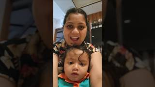 Phir ye agaya 🫶 My baby #mamababy #love