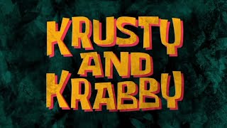 Krusty And Krabby Found Media Lost Episodes
