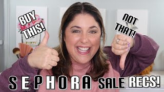 Sephora Sale Recs! Don’t Buy That  Buy This Instead!