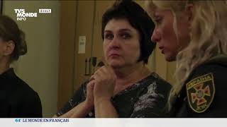 Frappes meurtrières russes à Pokrovsk
