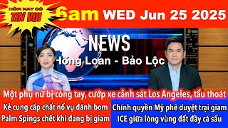 🇺🇸Jun 25, 2025 Người đàn ông đi khắp 50 tiểu bang Hoa Kỳ để hiến máu, kết thúc ở Hawaii