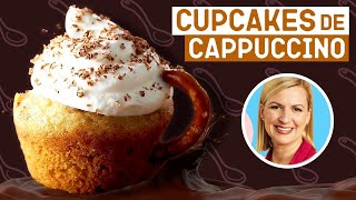 Anna prepara mini Pasteles de Cappuccino - La Repostería de Anna Olson