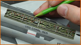 Awesome upgrade for Your F-4 Phantom model #howto