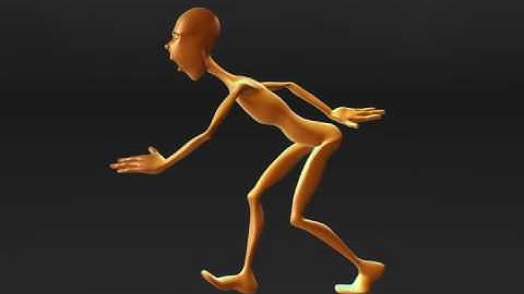 Mancandy Walkcycle V1