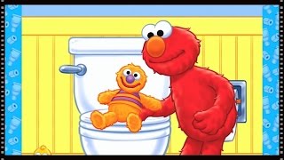 Elmo Potty Time