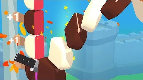 Slice it All Level 200🍭🌈All Levels Gameplay Andoroid, ios Game