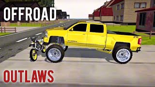 Off-road driving is easy Offroad Outlaws Gameplay TheVoid Gaming
