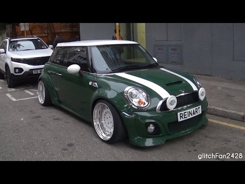 reinart-widebody-mini-cooper---walkaround