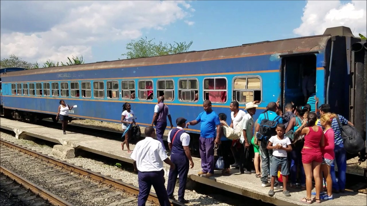 Budd RDC in Cuba 2017
