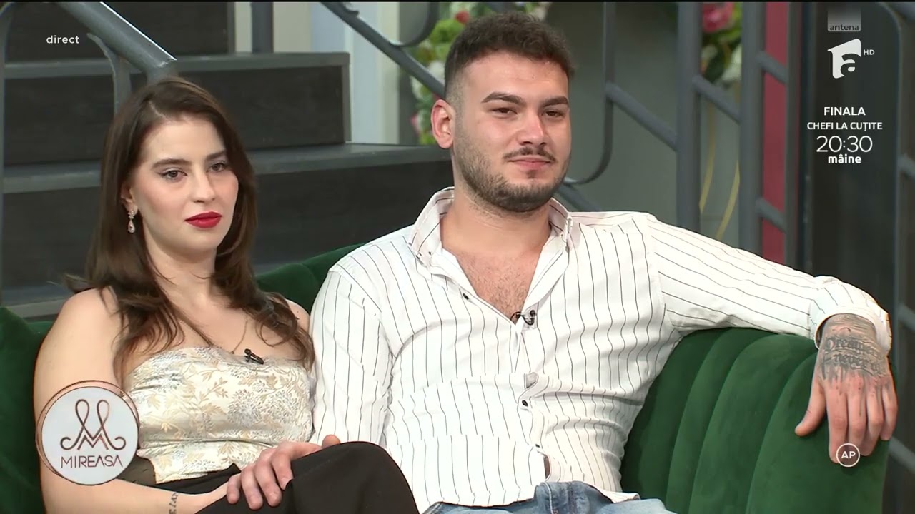Antonia a creat divergențe între Valentin și Elena prin gesturile sale!