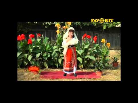 Dorina Matara Tarnoveanu - Mi-am pus busuioc in par