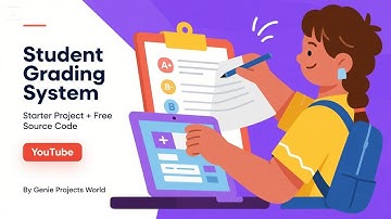 Student Grading System with PHP and MYSQL | Free Source Code