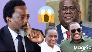 Urgent1303Urgent Fatshi Ordonne La Perquisition Chez Kabila?Jaynet Kabila? Nini Ezoleka Suivez