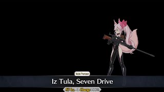 [FGO NA] Lv. 70 Koyanskaya (Hikari) Damage Test
