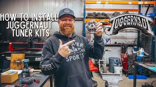 Boost Your Go-Kart or Minibike: Juggernaut Tuner Kit Install