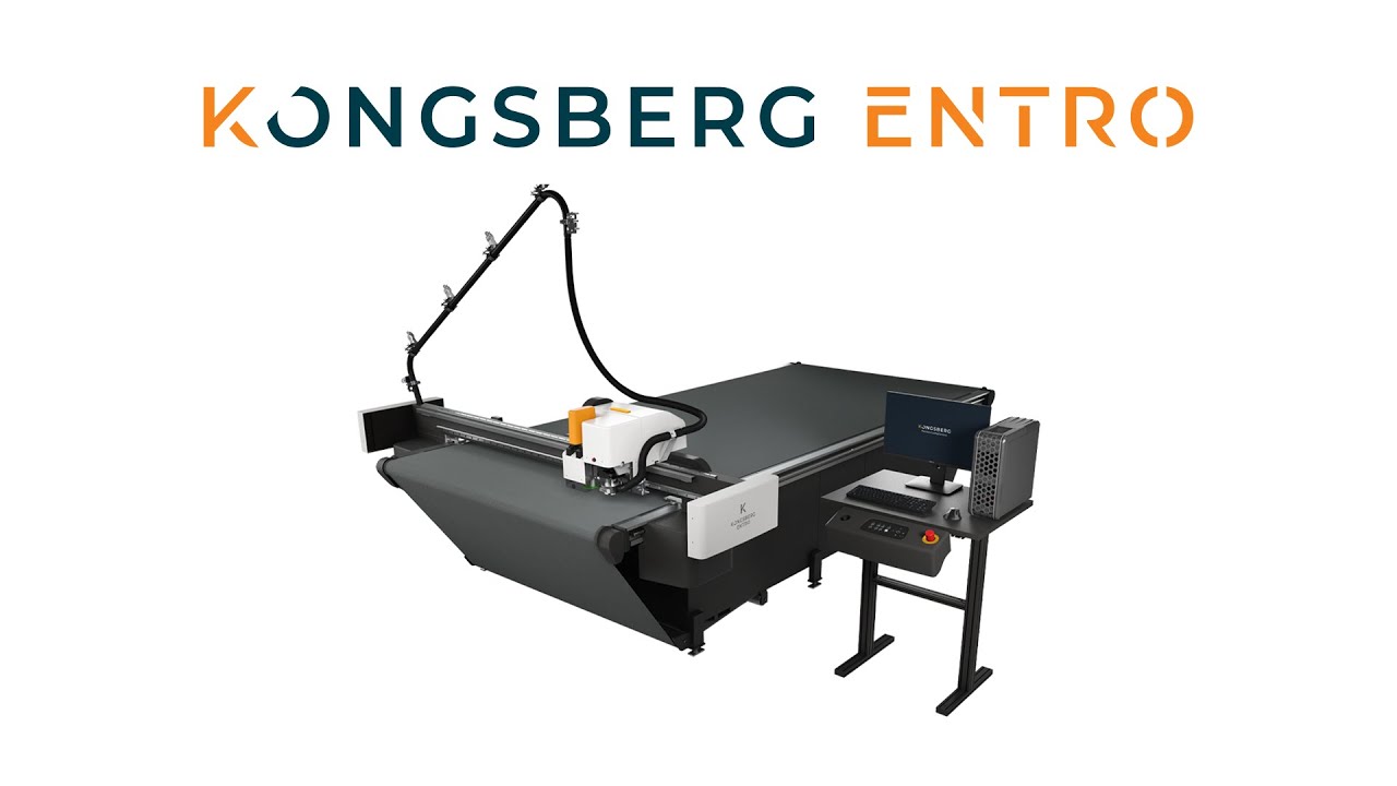 Kongsberg Entroシリーズ | NSK 日本製図器工業株式会社