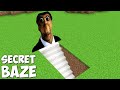 I found SECRET UNDERGROUND BASE OF OBUNGA in Minecraft - Gameplay - Coffin Meme