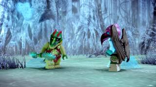 Lego Chima - Cragger