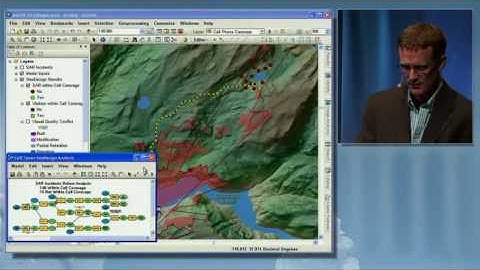 ESRI ArcGIS 10 Quick Glimpse and Overview  Part 2 of 2