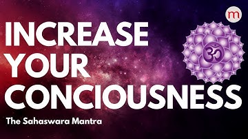*POWERFUL MANTRA FOR CROWN CHAKRA ACTIVATION ❯ HIGHER CONSCIOUSNESS ❯ SAHASRARA CHAKRA ACTIVATION