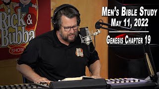 Men s Bible Study by Rick Burgess LIVE May 11 2022
