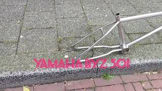 YAMAHA BYZ 501 vintage old SCHOOL 20 INCH BMX F/F