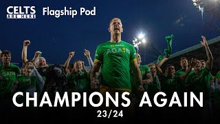 Celtic Are CHAMPIONS! Rangers put firmly in their place | Flagship Pod