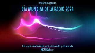 YT 6 #DiaMundialdelaRadio2024