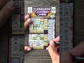 Last nights missed win! #winner #scratchcard #lottery