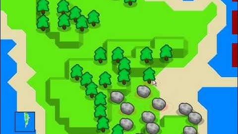 Game Project - Imperia Scenario Creator