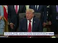 Trump on Kennedy Center Recognition