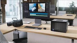 Seagate One Touch, FireCuda X Vault y LaCie 8big Pro5, sus nuevos dispositivos de almacenamiento