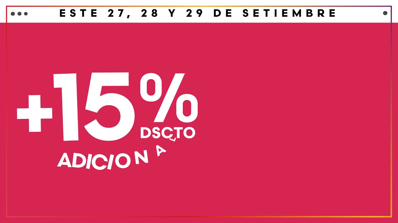 ¡No te pierdas el Día del Shopping en Ripley!