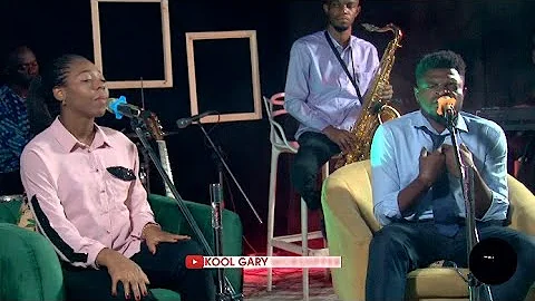Kool Gary & Judith Muembia - LIZIBA | Live Recordi...