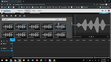 Podcasting with WeVideo