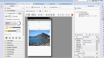 「Ch06 Gallery專案與介面設計(preview)