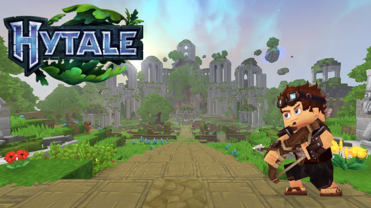 SURVIVING HYTALE