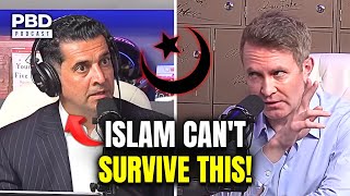 PBD Visibly SHOCKED as Douglas Murray Reveals What Will Destroy The Islamic World!
